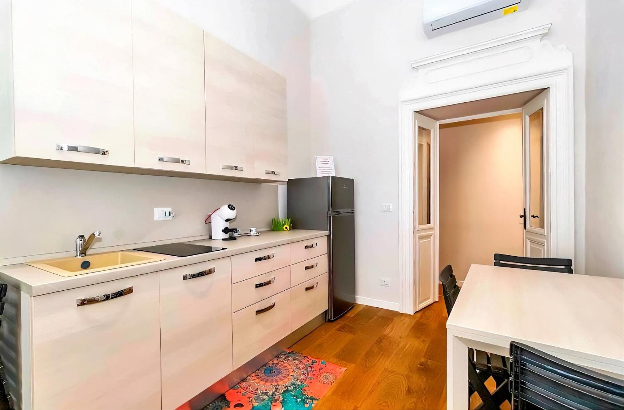 Appartement Il Piccolo Principe A Porta Nuova