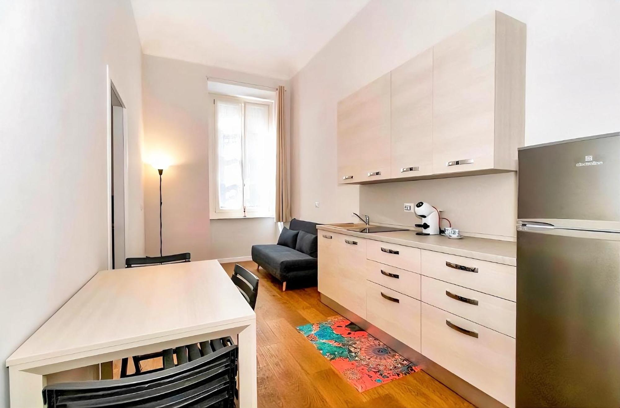 Appartement Il Piccolo Principe A Porta Nuova